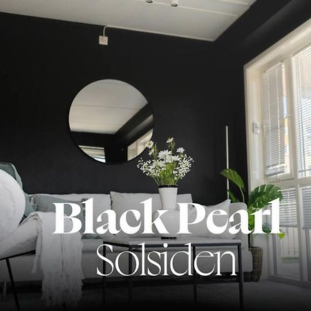 Black Pearl Solsiden WiFi Nflix 2BR Central Modern Apt. Trondheim Exterior foto