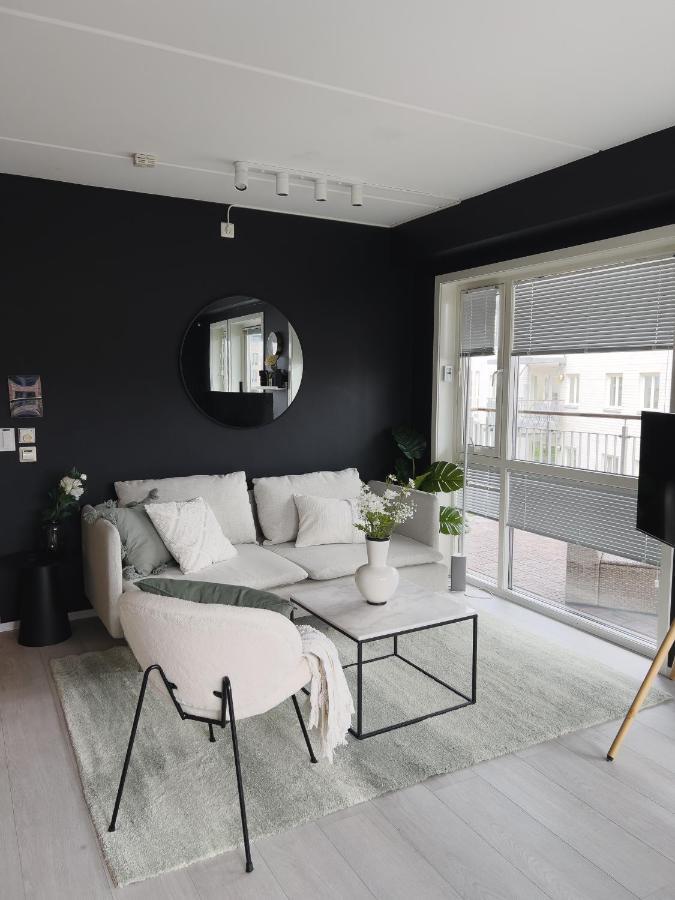 Black Pearl Solsiden WiFi Nflix 2BR Central Modern Apt. Trondheim Exterior foto